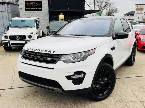 LAND ROVER DISCOVERY SPORT 2019 SALCR2FX7KH792339 image LAND ROVER DISCOVERY SPORT 2019 SALCR2FX7KH792339 image